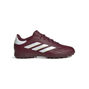Botines Adidas Copa Pure II League TF Jr Niños Fútbol Bordó