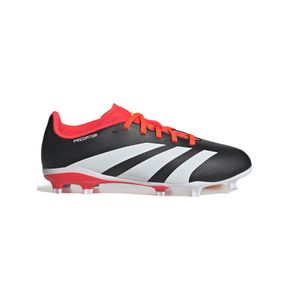 Botines Adidas Predator League FG Jr Niños Fútbol Negro