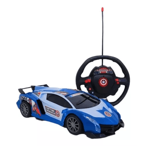 Auto Radio Control Capitán América Sebigus 52927