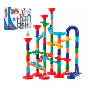 Laberinto De Bolitas Rolling Marbles 93 Piezas 2739 Ditoys