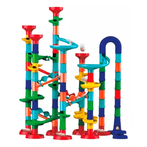 Laberinto De Bolitas Rolling Marbles 113 Piezas 2740 Ditoys