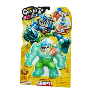 Muñecos Goo Jit Zu Ultra Goo Shifters Héroe 41396-ITK Intek