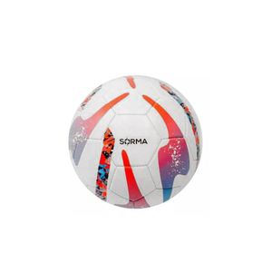 Pelota Sorma Unisex Fútbol Blanco