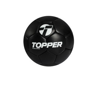 Pelota Topper Retro II Unisex Fútbol Negro