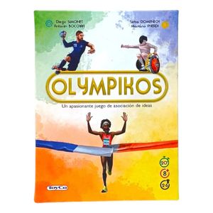 Juego De Mesa Olympikos 24002 Toyco