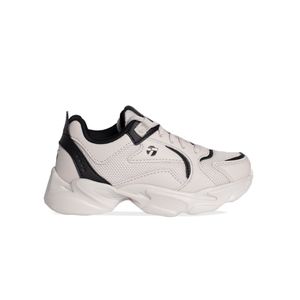 Zapatillas Topper Selene Kids Niños Moda Beige