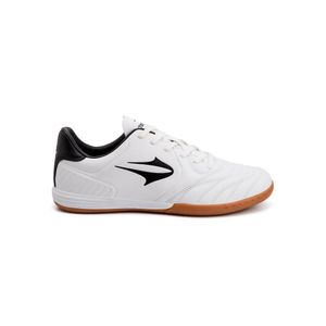 Botines Topper San Ciro V IN Unisex Fútbol Blanco