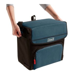 Conservadora Coleman Bolso Termico Plegable P/ 54 Latas 32hs