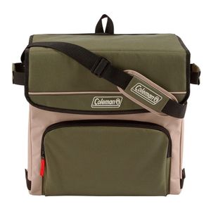 Conservadora Coleman Bolso Termico Plegable P/ 54 Latas 32hs