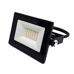 Reflector Led Exterior Candela 30w Proyector Luz Cálida 6846