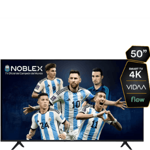 SMART TV NOBLEX 50 4K 91Dk50X6550