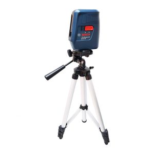 Nivel Laser De Linea Bosch Gll 3x 15 Mts + Tripode + Pilas
