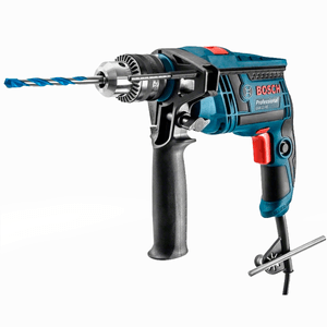 Taladro de Percusión Bosch GSB 13 RE Con Maletín 06012B80H1