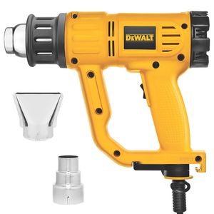 Pistola De Calor Dewalt D26411 2000w Aire Caliente 50-600°C