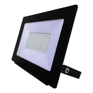 Reflector Proyector Led Exterior Candela 100w Luz Fría