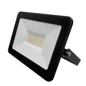 Reflector Led Apto Exterior 50w Proyector Luz Cálida Candela