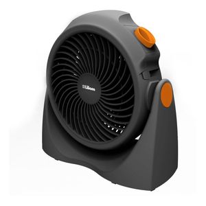 Caloventor Liliana Cfh600 Piso o pared Dualheater 2000 watts