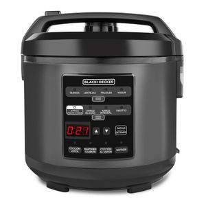 Olla Digital Multifunción Black+decker 3 Litros MCH14-AR