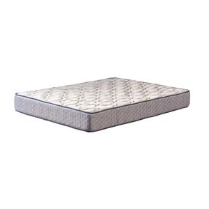 Colchon Suavegom Espuma Merit 190x140x24 Tela Jackard Matelasse Hasta 110Kg