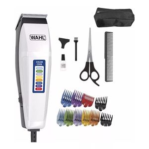 Maquina Cortar Pelo Wahl "Color Code" 17 piezas