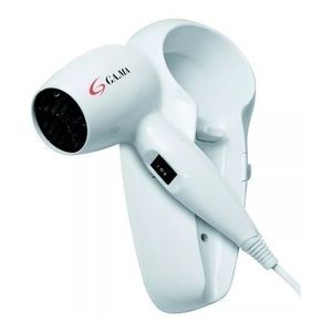 Secador de Pelo de Pared GA.MA Italy HC-125G Blanco 220V