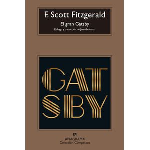 GRAN GATSBY, EL - Fitzgerald, Scott