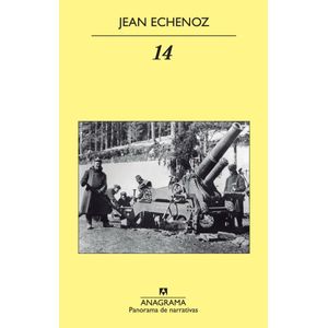 14 - Echenoz, Jean