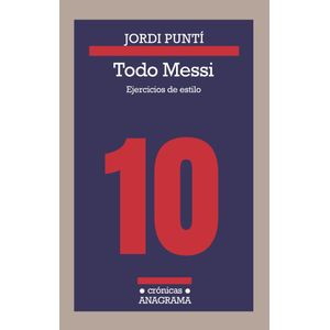 TODO MESSI - Punti, Jordi