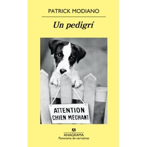 UN PEDIGRI - Modiano, Patrick