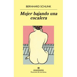 MUJER BAJANDO UNA ESCALERA - Schlink, Bernhard