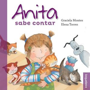 ANITA SABE CONTAR - Montes, Graciela