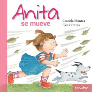 ANITA SE MUEVE - Montes, Graciela