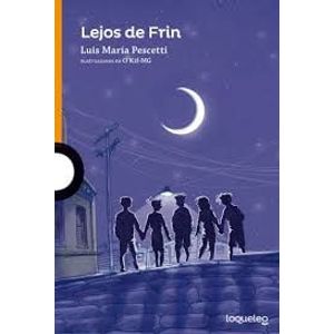 LEJOS DE FRIN - Pescetti, Luis Maria