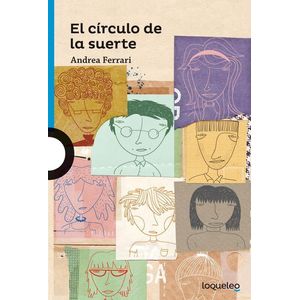 CIRCULO DE LA SUERTE, EL - Ferrari, Andrea