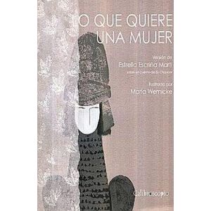 LO QUE QUIERE UNA MUJER - Chaucer,Geoffrey