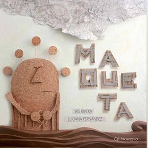 MAQUETA TAPA BLANDA - Rivera, Iris