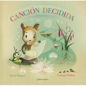 CANCION DECIDIDA - Wapner, David
