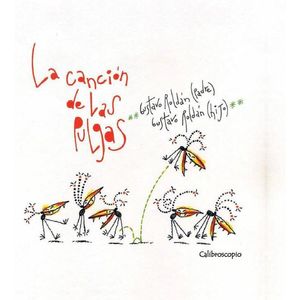 CANCION DE LAS PULGAS, LA - Roldan, Gustavo