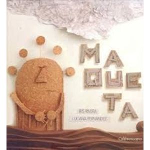 MAQUETA - Rivera, Iris