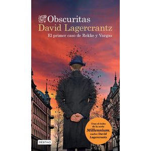 OBSCURITAS - Lagercrantz, David
