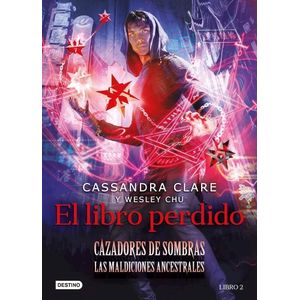 LIBRO PERDIDO, EL - Clare, Cassandra