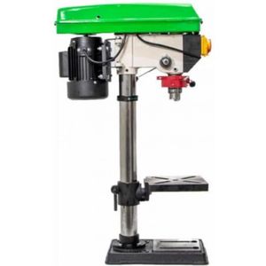 Taladro De Banco 16mm 375w. 1 2hp 12v Salkor Profesional