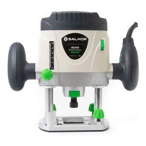 Fresadora Router Profesional 1 4" Tupi 1200w Salkor