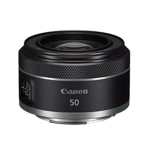 Lente Canon Rf 50/1.8 Stm