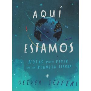 AQUI ESTAMOS - Jeffers, Oliver