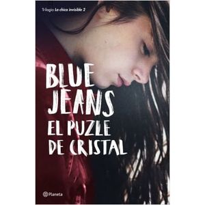 PUZLE DE CRISTAL, EL LA CHICA INVISIBLE 2 - Blue Jeans