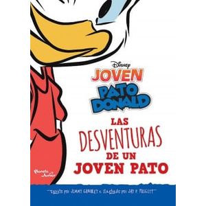 DESVENTURAS DE UN JOVEN PATO, LAS - Gownley, Jimmy