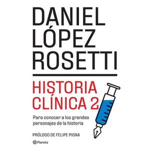 HISTORIA CLINICA 2 - Lopez Rosetti, Daniel