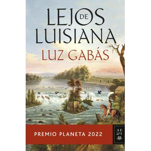 LEJOS DE LUISIANA - Gabas, Luz
