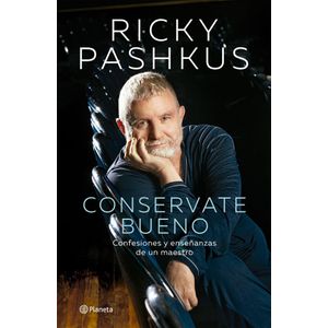 CONSERVATE BUENO - Pashkus, Ricky